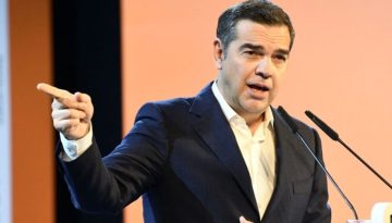 Τσίπρας για Υποκλοπές: «Ό,τι μπαίνει στο αρχείο, βγαίνει» – Αιχμές για παρακρατικό μηχανισμό