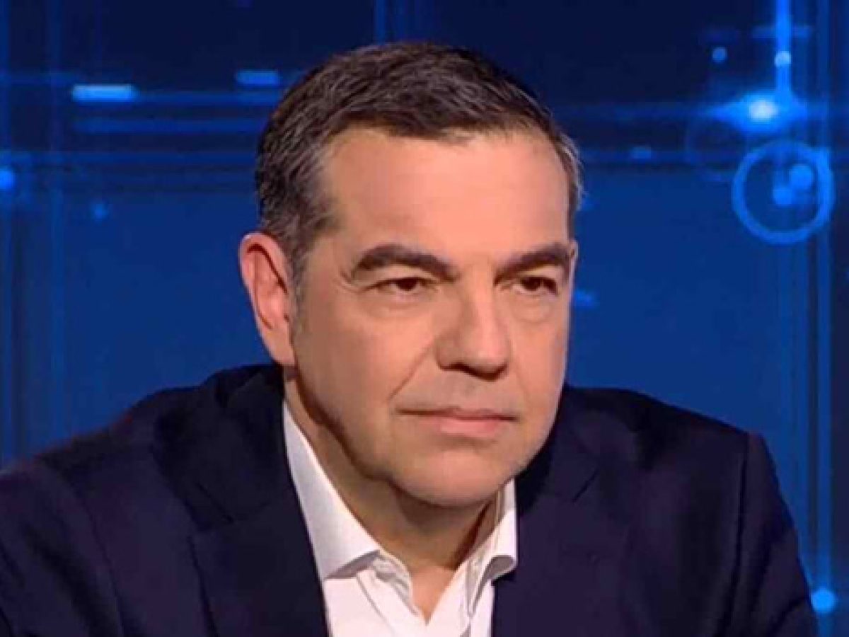 Τσίπρας για υποκλοπές: Ό,τι εύκολα μπαίνει στο αρχείο, το ίδιο εύκολα βγαίνει από το αρχείο