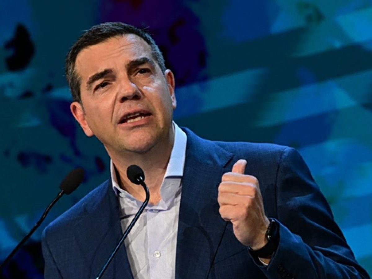 Τσίπρας: Η ληστεία των servicers πρέπει να τελειώνει