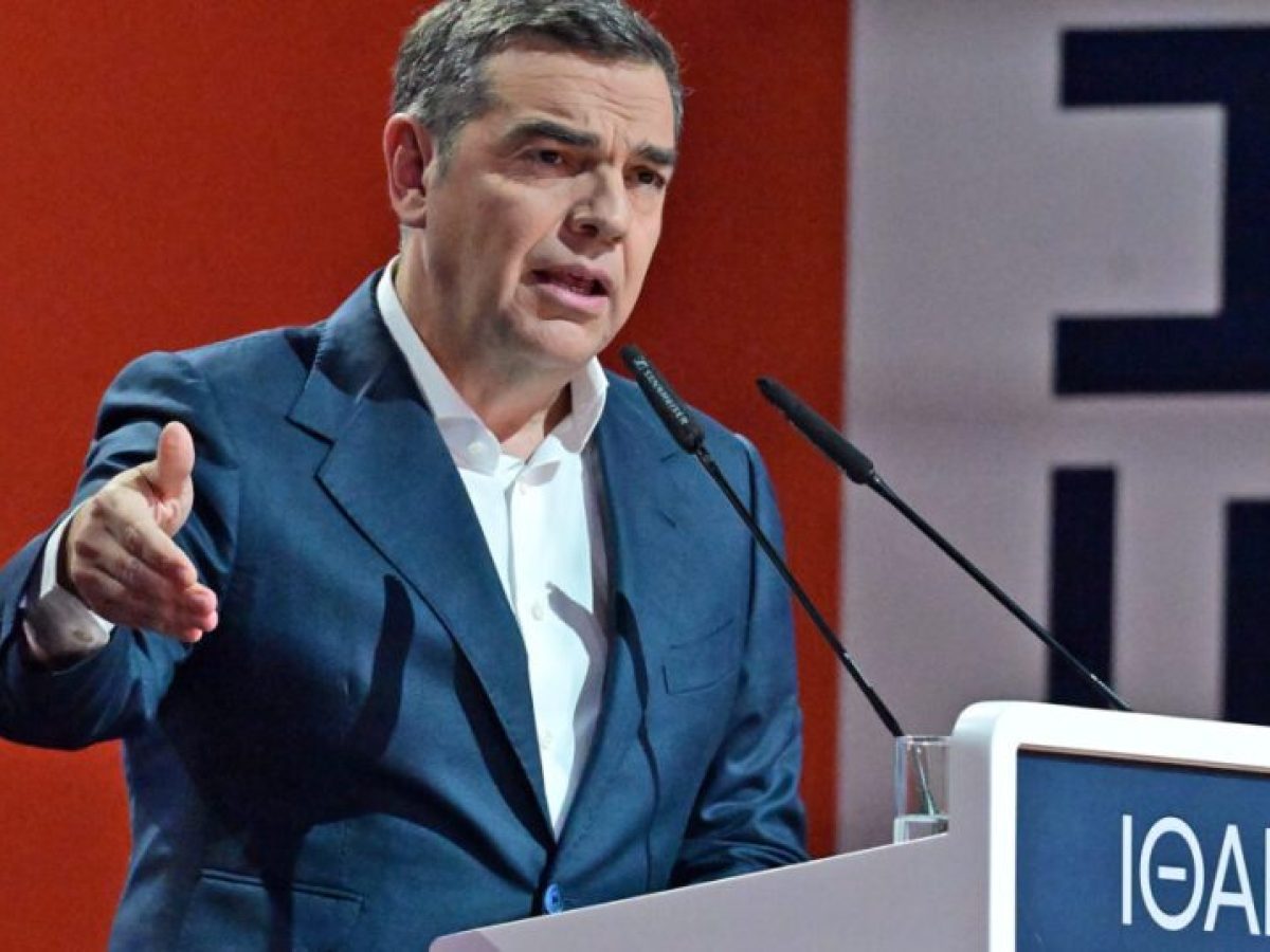 Τσίπρας: Ό,τι εύκολα μπαίνει στο αρχείο, το ίδιο εύκολα βγαίνει από το αρχείο