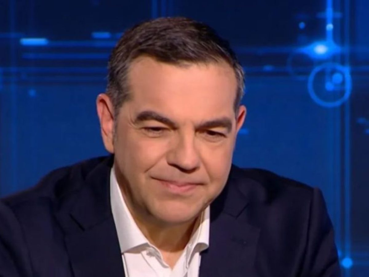 Τσίπρας στον ΑΝΤ1: Μέχρι τον Σεπτέμβριο θα είμαστε έτοιμοι και αν χρειαστεί νωρίτερα