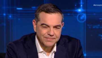 Τσίπρας στον ΑΝΤ1: Μέχρι τον Σεπτέμβριο θα είμαστε έτοιμοι και αν χρειαστεί νωρίτερα