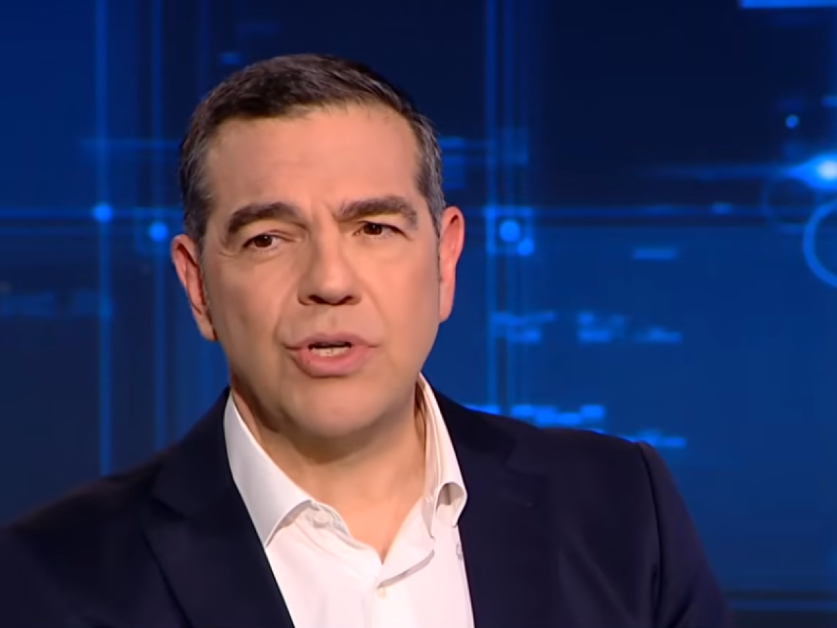 Τσίπρας: «Θα είμαστε παρόντες στην επόμενη εκλογική αναμέτρηση όποτε αυτή και αν γίνει – Δεν πάμε στο αύριο με τα μάτια τ