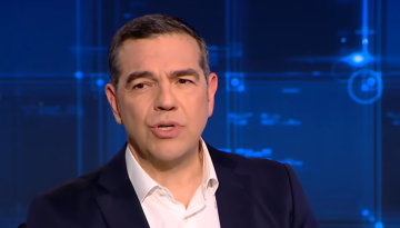 Τσίπρας: «Θα είμαστε παρόντες στην επόμενη εκλογική αναμέτρηση όποτε αυτή και αν γίνει – Δεν πάμε στο αύριο με τα μάτια τ