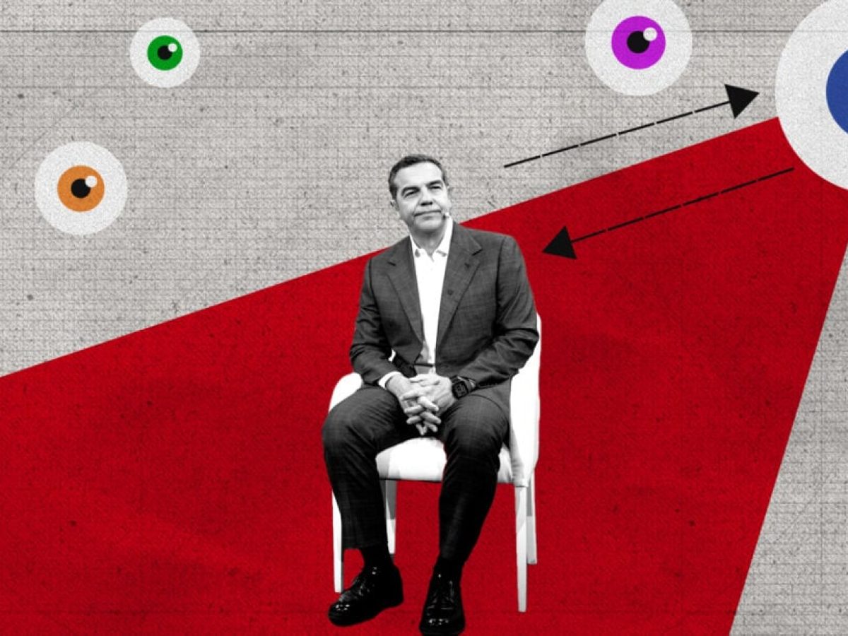 Τσίπρας: Το «ηθικό πλεονέκτημα» που έγινε «ηθική επανάσταση»