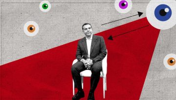 Τσίπρας: Το «ηθικό πλεονέκτημα» που έγινε «ηθική επανάσταση»