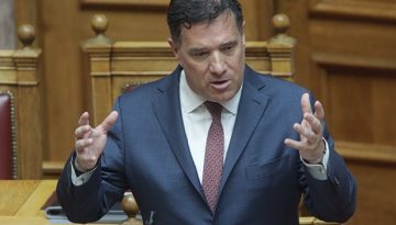 Τσουκαλάς: Πάλι «λαγός» του Μητσοτάκη ο Γεωργιάδης – Επιτίθεται στην Ευρωπαϊκή Εισαγγελία απροκάλυπτα