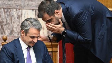 &Tau;&sigma;&omicron;&upsilon;&kappa;&alpha;&lambda;ά&sigmaf; &sigma;&tau;&omicron;&nu; &Pi;. &Mu;&alpha;&rho;&iota;&nu;ά&kappa;&eta;: &Alpha;&delta;&iota;&alpha;&nu;ό&eta;&tau;&omicron; &nu;&alpha; &mu;&iota;&lambda;ά&tau;&epsilon; &gamma;&iota;&alpha; &tau;&omicron;&xi;&iota;&kappa;ό&tau;&eta;&tau;&alpha; &ndash; &Omicron; &Mu;&eta;&tau;&sigma;&omicron;&tau;ά&kappa;&eta;&sigmaf;&epsilon;ί&nu;&alpha;&iota; &omicron; &alpha;&rho;&chi;&iota;&tau;έ&kappa;&tau;&omicron;&nu;&alpha;&sigmaf; &tau;&eta;&sigmaf; &tau;&omicron;&xi;&iota;&kappa;ό&tau;&eta;&tau;&alpha;&sigmaf;