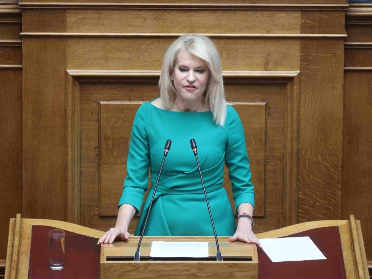 Τζάκρη για κόμμα Τσίπρα: Σε καμία περίπτωση δεν θα πήγαινα ξανά μαζί του