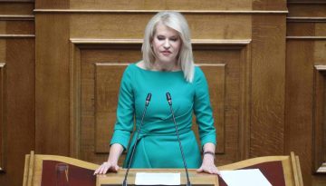 Τζάκρη για κόμμα Τσίπρα: Σε καμία περίπτωση δεν θα πήγαινα ξανά μαζί του