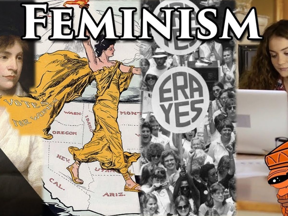 Η κυνική ιστορία του φεμινισμού