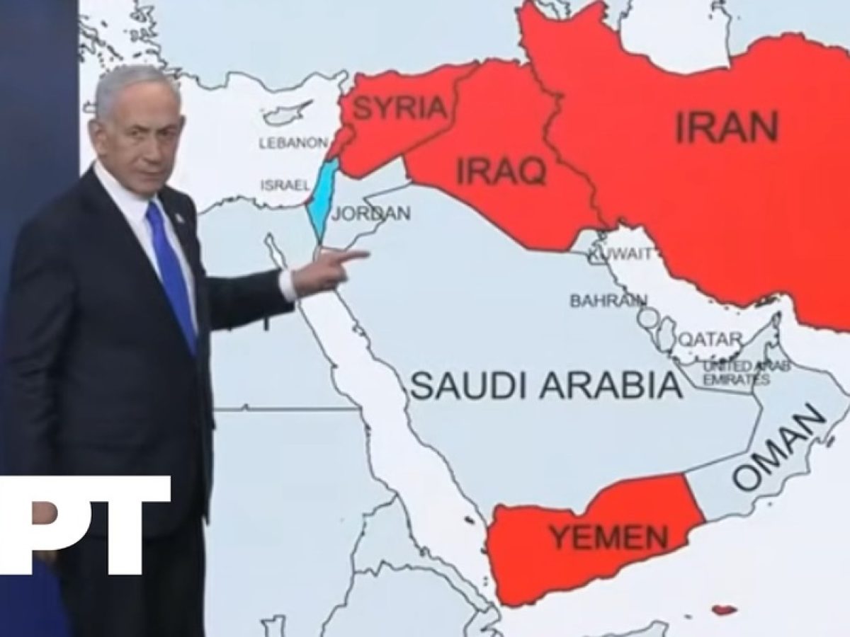 Ο Νετανιάχου αναγγέλλει «ιστορική στροφή» μετά τις επιθέσεις κατά των ιρανικών εγκαταστάσεων