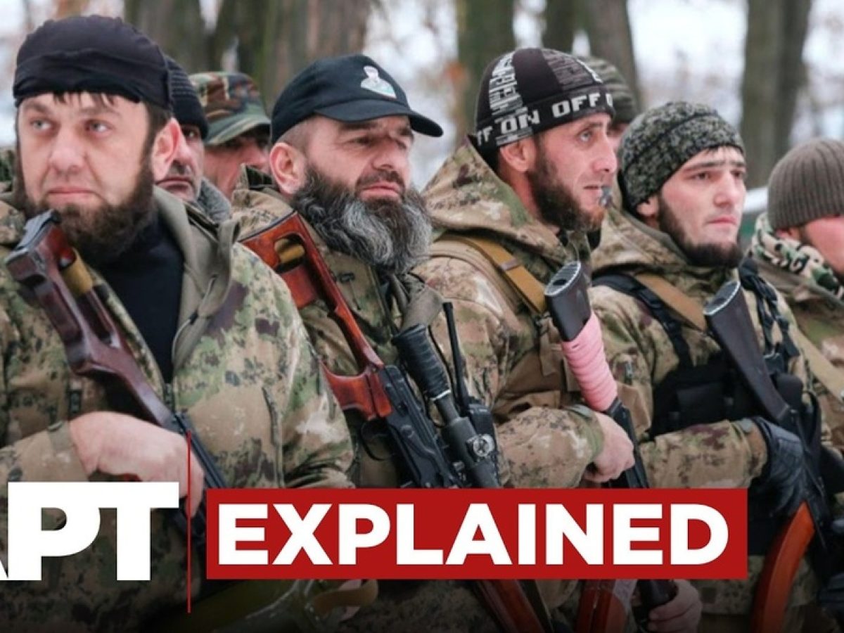 Οι δυνάμεις της Τσετσενίας δηλώνουν έτοιμες να πολεμήσουν για το Ιράν σε περίπτωση εισβολής των ΗΠΑ!