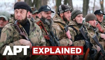Οι δυνάμεις της Τσετσενίας δηλώνουν έτοιμες να πολεμήσουν για το Ιράν σε περίπτωση εισβολής των ΗΠΑ!