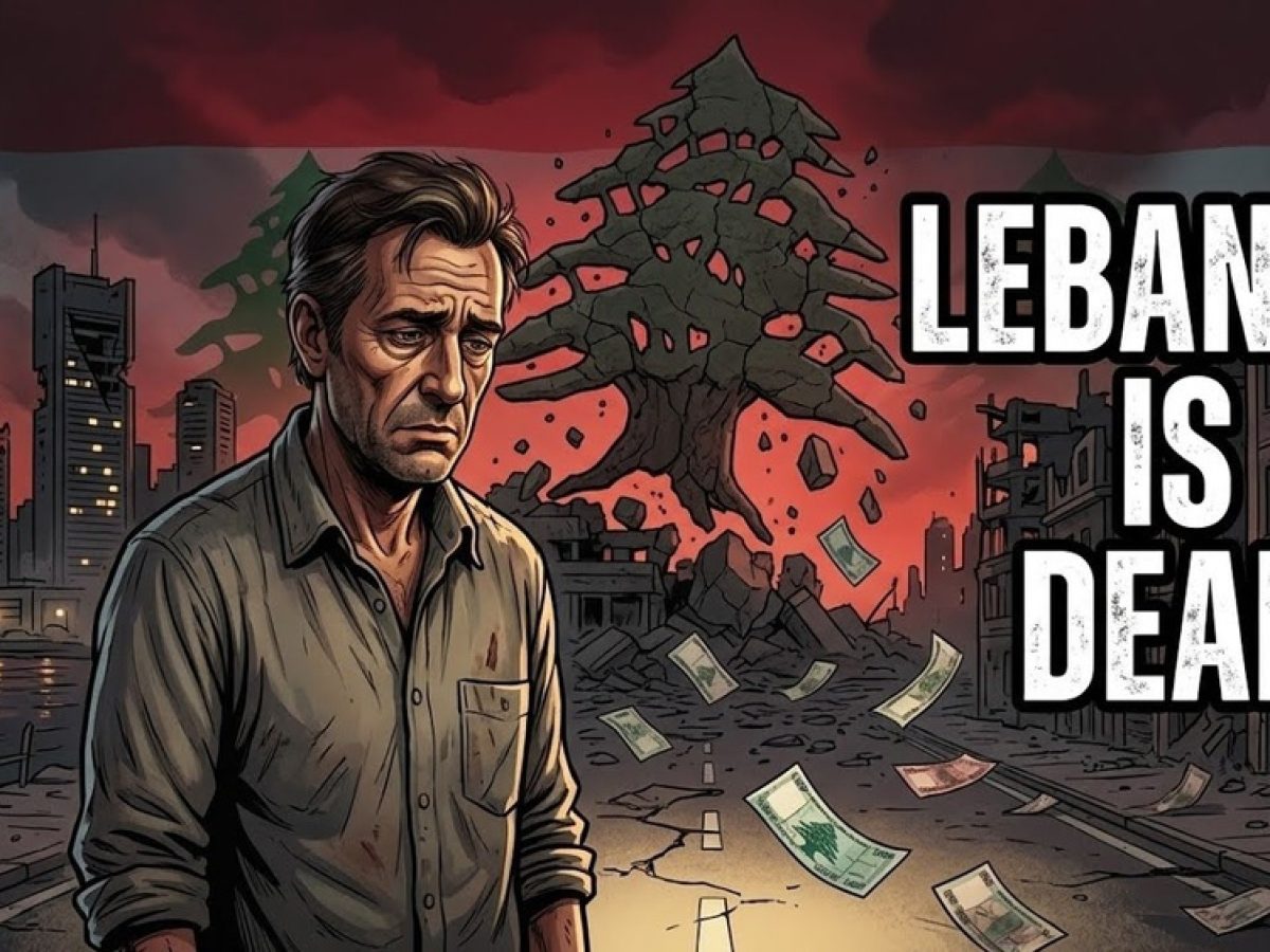 Πώς ο Λίβανος μετατράπηκε από το «Παρίσι της Μέσης Ανατολής» σε ένα αποτυχημένο κράτος