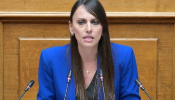 Β. Χαραλαμπογιάννη: Έρχονται στο Δημόσιο οι Διαδρομές Καριέρας για υπαλλήλους και υποψηφίους