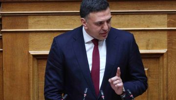 Β. Κικίλιας: Συγκράτηση τιμών στα ακτοπλοϊκά εισιτήρια παρά τη δύσκολη διεθνή συγκυρία