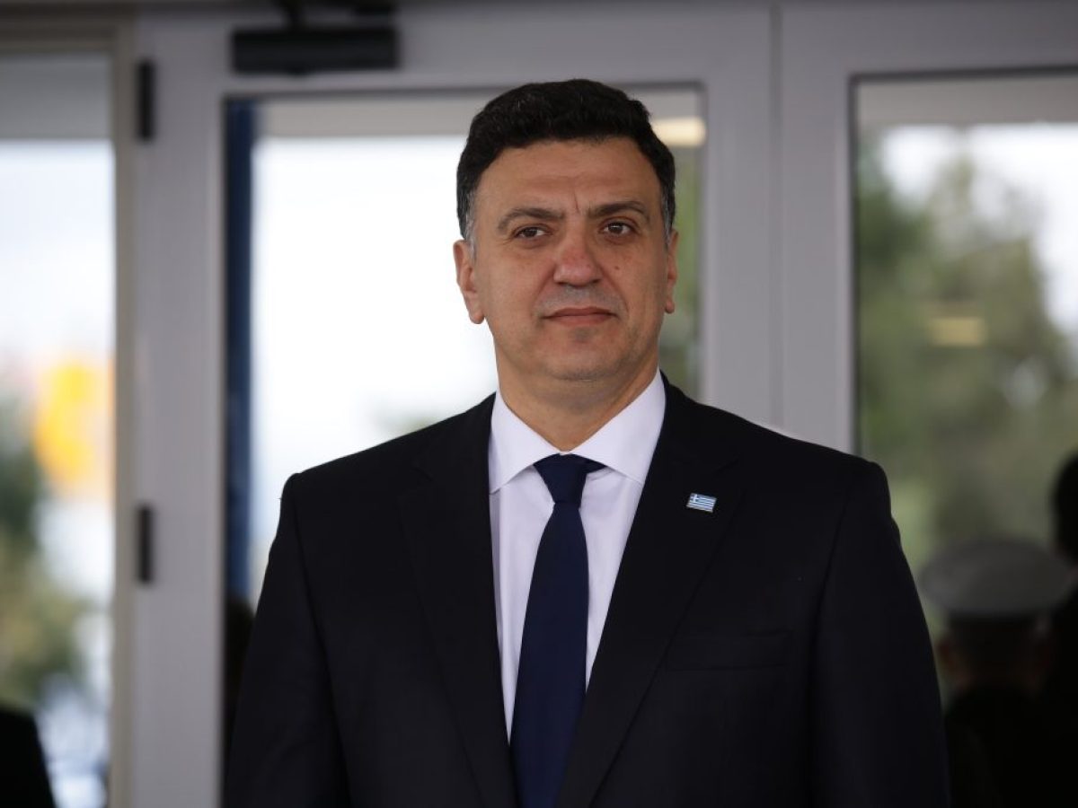 Β. Κικίλιας στη Βουλή: Μέτρα στήριξης της ακτοπλοΐας με στόχο τη συγκράτηση των τιμών των εισιτηρίων