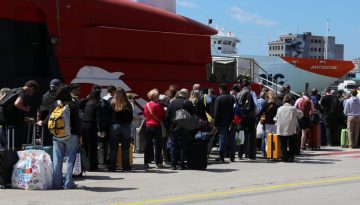 Β.Κικίλιας: Συγκράτηση τιμών στα ακτοπλοϊκά εισιτήρια παρά τη δύσκολη διεθνή συγκυρία