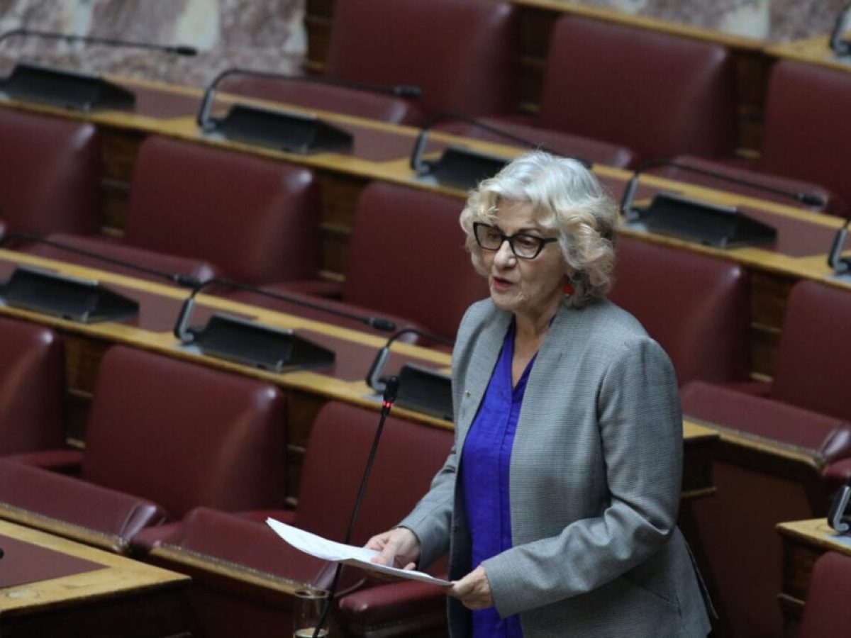 Βαρύ πένθος για τη Θεανώ Φωτίου: πέθανε αιφνιδίως ο γιος της