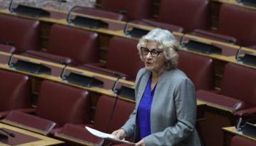 Βαρύ πένθος για τη Θεανώ Φωτίου: πέθανε αιφνιδίως ο γιος της