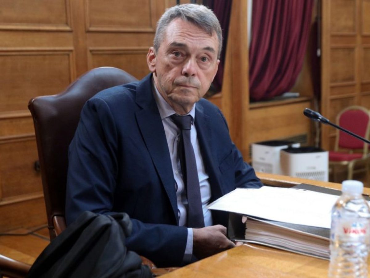 Βάρρας στη δίκη ΟΠΕΚΕΠΕ: «Περίμεναν να φύγω για δεύτερη κατανομή» – Στο στόχαστρο και ο Βορίδης
