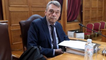 Βάρρας στη δίκη ΟΠΕΚΕΠΕ: «Περίμεναν να φύγω για δεύτερη κατανομή» – Στο στόχαστρο και ο Βορίδης