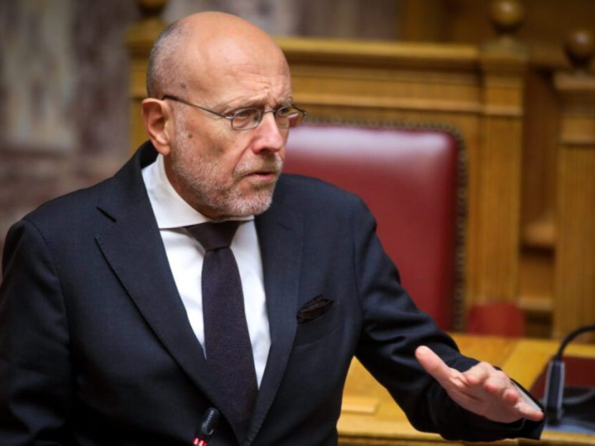 Βαρτζόπουλος για ΟΠΕΚΕΠΕ: Για ένα μικρό γραπτό μήνυμα βρέθηκα στη δικογραφία