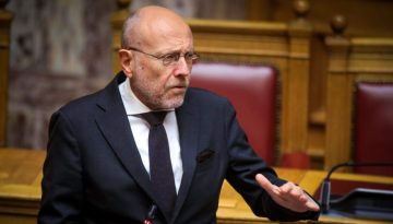 Βαρτζόπουλος για ΟΠΕΚΕΠΕ: Για ένα μικρό γραπτό μήνυμα βρέθηκα στη δικογραφία