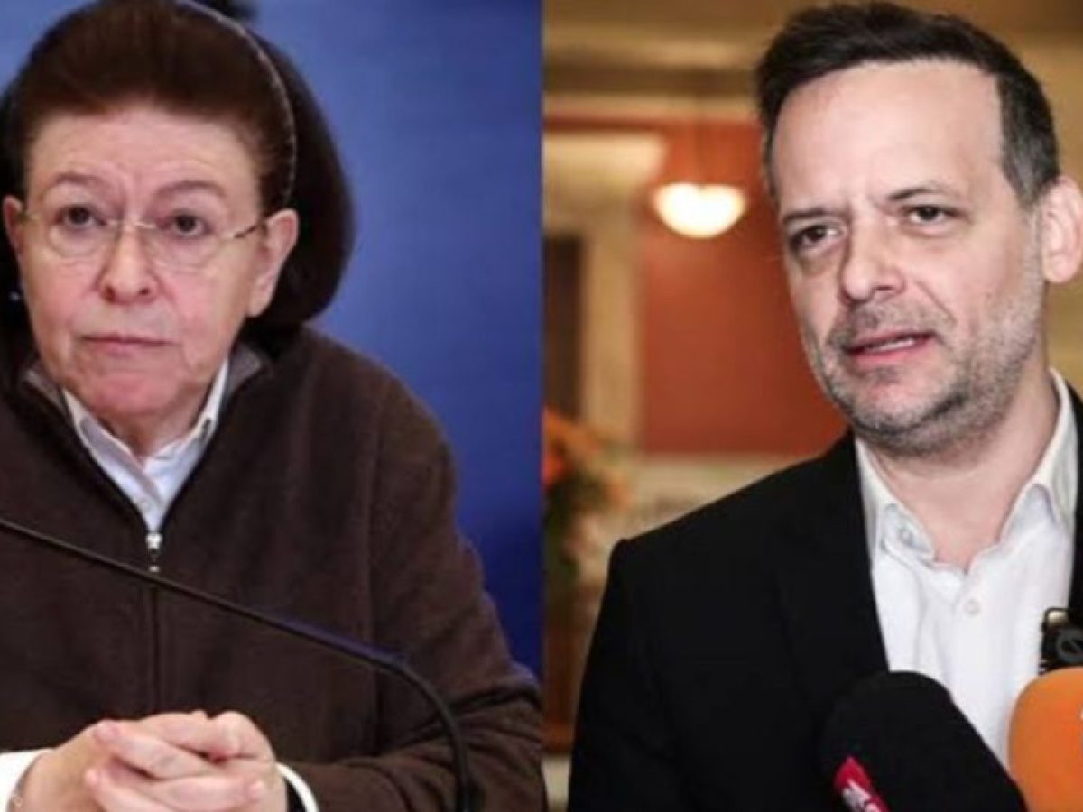 Βασιλίσσης Όλγας: Από «μέτωπο» σε… υπερηφάνεια – πολιτική σύγκρουση Μενδώνη–Δούκα