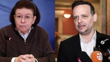 Βασιλίσσης Όλγας: Από «μέτωπο» σε… υπερηφάνεια – πολιτική σύγκρουση Μενδώνη–Δούκα