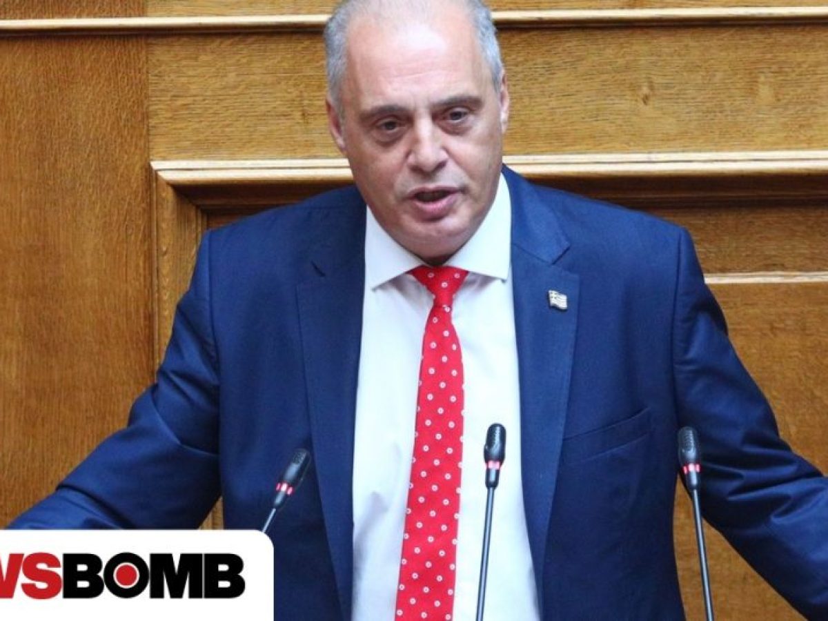 Βελόπουλος στην προ ημερησίας: Εκλογές εδώ και τώρα