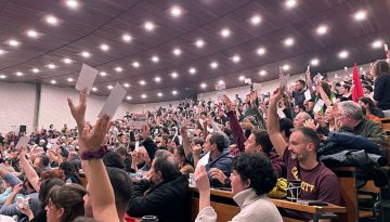 Βήμα μπροστά η 6η Συνδιάσκεψη της ΑΝΤΑΡΣΥΑ (φωτογραφίες και βίντεο)