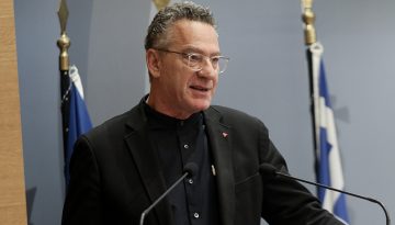 &Beta;ό&mu;&beta;&alpha; &Alpha;&rho;&beta;&alpha;&nu;ί&tau;&eta; &gamma;&iota;&alpha; &tau;&iota;&sigmaf; &epsilon;&kappa;&lambda;&omicron;&gamma;έ&sigmaf; &tau;&omicron;&upsilon; 2023: &laquo;Ή&tau;&alpha;&nu; &pi;&epsilon;&iota;&rho;&alpha;&gamma;&mu;έ&nu;&epsilon;&sigmaf;&raquo;