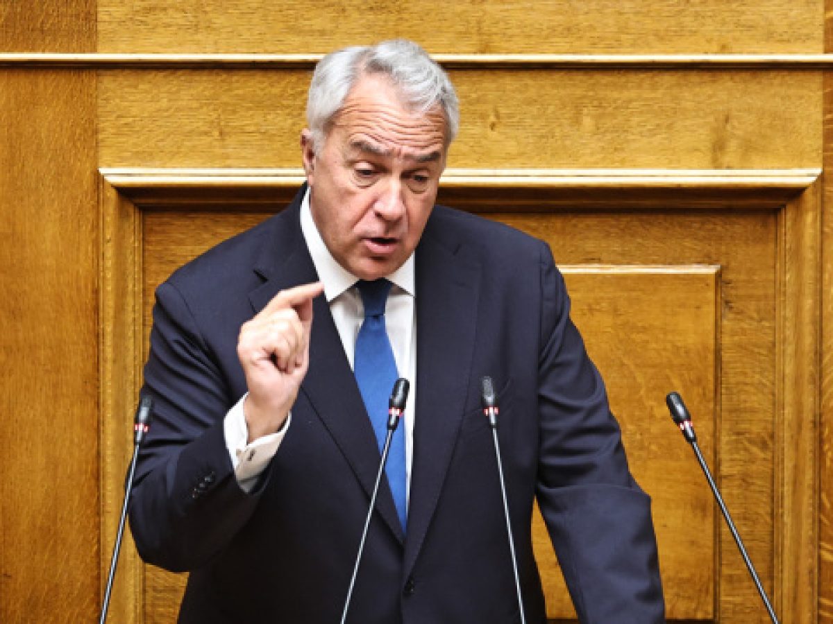 Βορίδης: Η Κοβέσι αντιλαμβάνεται το ρόλο της ως πολιτικό καταλύτη και όχι ως εισαγγελέα που στόχο έχει να διώξει