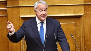 Βορίδης: Θα απέρριπτα όλες τις άρσεις ασυλίας – Ίσως δεν πρέπει να στεναχωρήσω όσους το ζητούν
