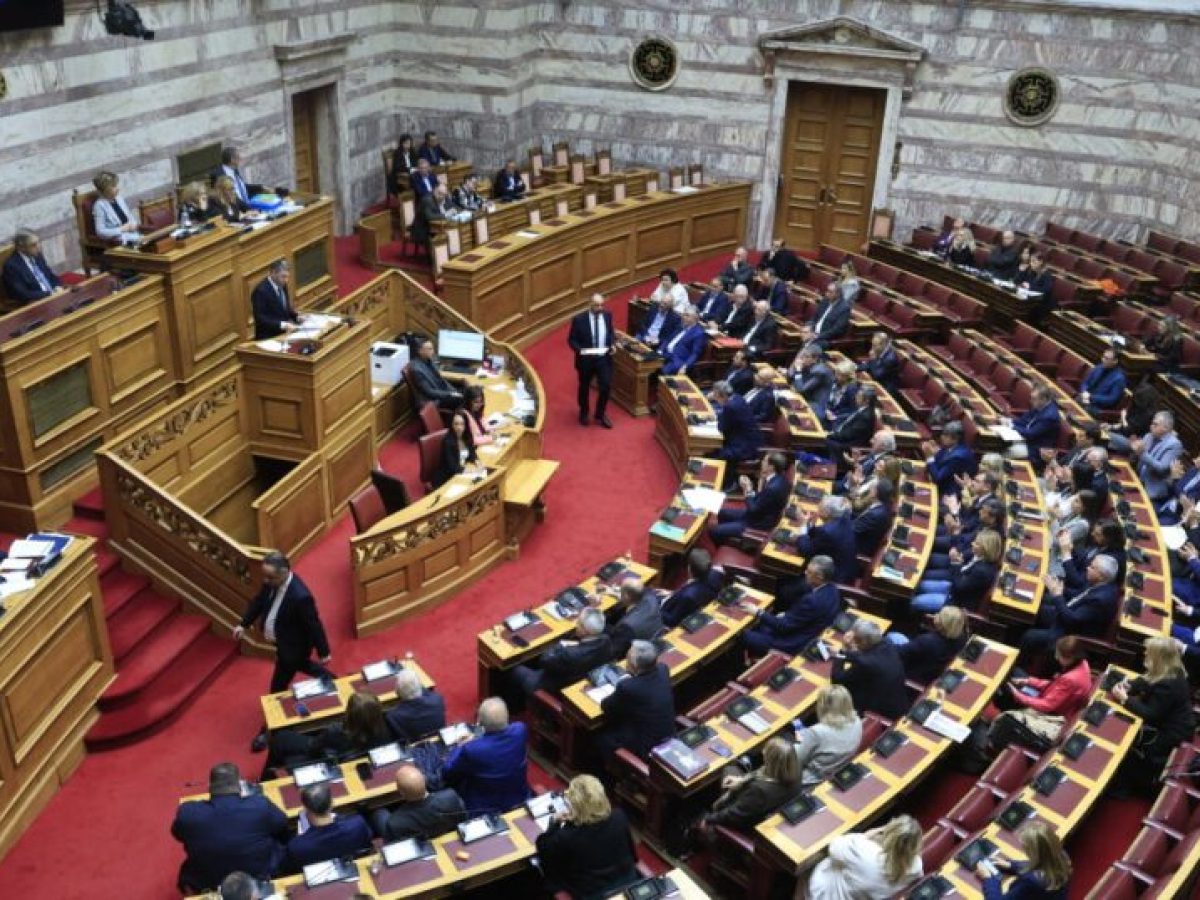 Βουλή: Πέρασαν από την Επιτροπή οι συμφωνίες με Ιταλία και Πολωνία για διαβαθμισμένες πληροφορίες