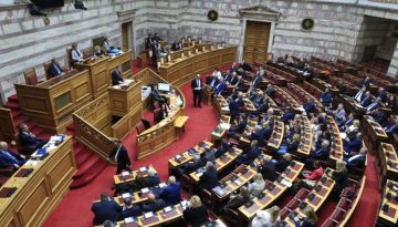 Βουλή: Πέρασαν από την Επιτροπή οι συμφωνίες με Ιταλία και Πολωνία για διαβαθμισμένες πληροφορίες