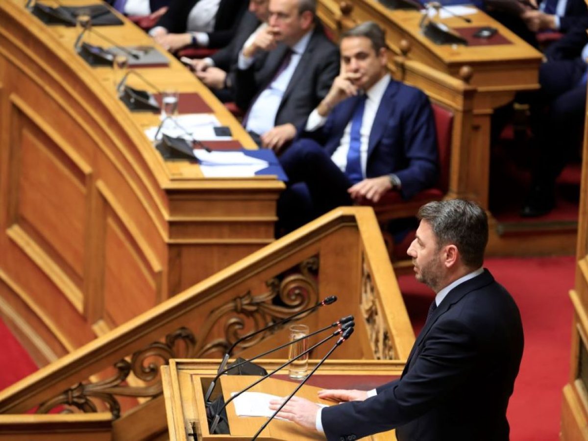 Βουλή: Στις 16 Απριλίου η προ ημερησίας για το κράτος δικαίου και τις υποκλοπές