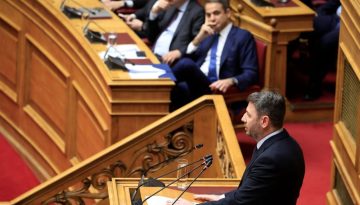 Βουλή: Στις 16 Απριλίου η προ ημερησίας για το κράτος δικαίου και τις υποκλοπές