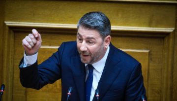 Ξεκάθαρη νίκη Ανδρουλάκη στη «μάχη» της Βουλής βλέπουν στο ΠΑΣΟΚ και προετοιμάζονται για εκλογές