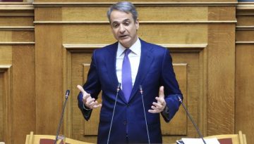 Ξεκινά τον Μάιο η πορεία για την συνταγματική αναθεώρηση: Πρεµιέρα µε 25 άρθρα – Ο Μητσοτάκης βάζει στο τραπέζι εκλογικό