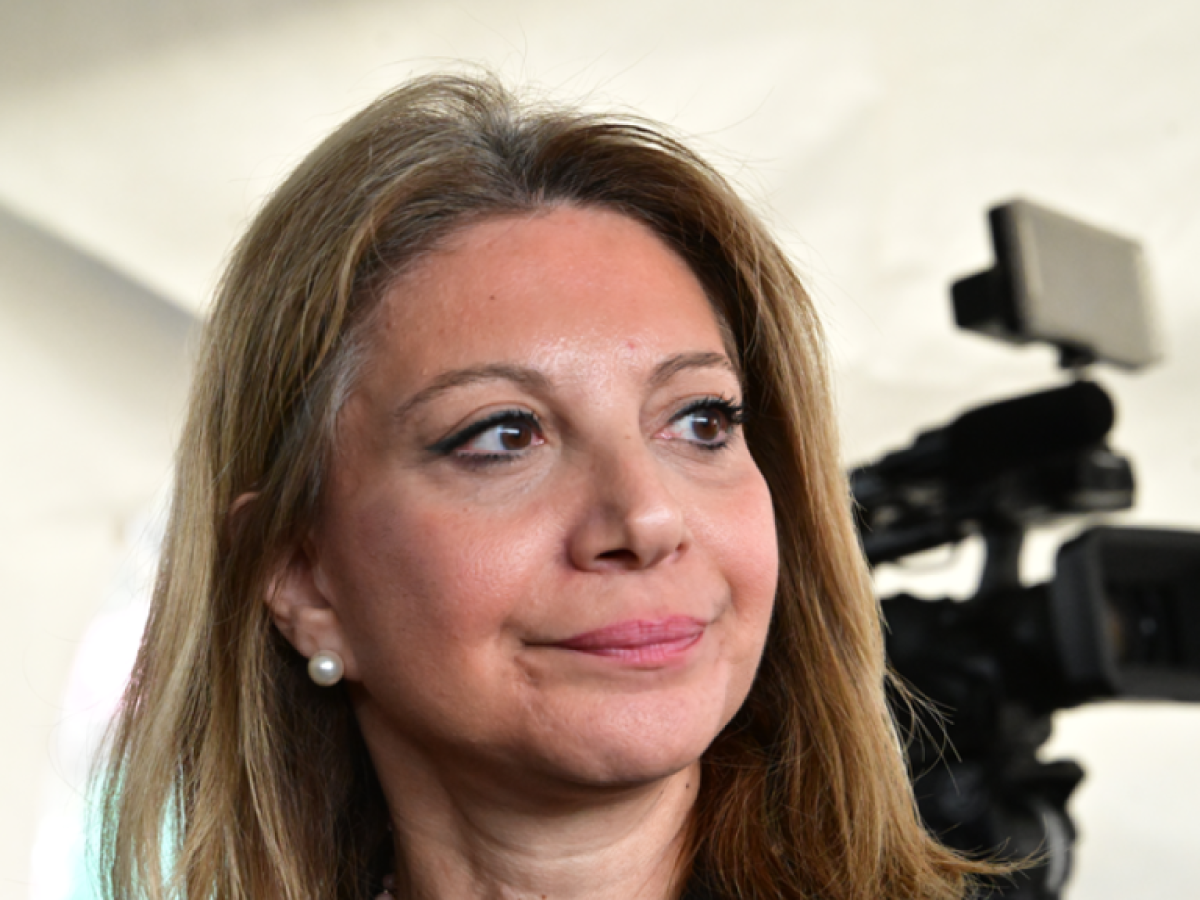 «Ξεκινάμε για την Ελπίδα»: Η Μαρία Καρυστιανού ανακοίνωσε την ίδρυση κόμματος