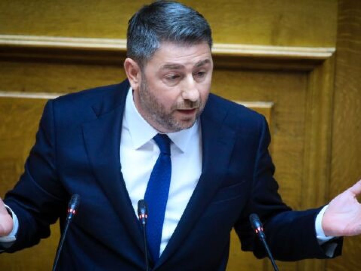 Ξέσπασμα Ανδρουλάκη κατά Μητσοτάκη: Τα τρολ σας μιλούσαν για πράκτορα της Τουρκίας και για ενδοοικογενειακή βία