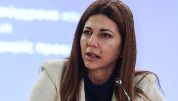 Ζαχαράκη: Θέλουμε να φέρουμε το βιβλίο πιο κοντά στους μαθητές και μαθήτριες