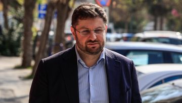Ζαχαριάδης: Ο Μητσοτάκης και οι εκλεκτοί του βουλιάζουν τη χώρα στη διαφθορά