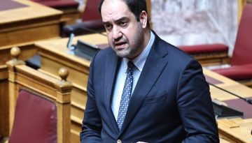 Ζητά άρση της βουλευτικής ασυλίας του ο Γιάννης Κεφαλογιάννης για τον ΟΠΕΚΕΠΕ