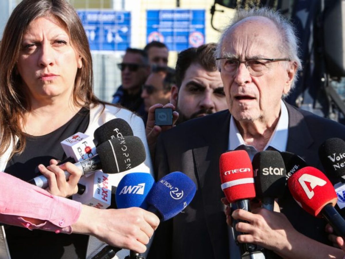 Ζωή και Νίκος Κωνσταντόπουλος τα έβαλαν και με τα… οχήματα της Αστυνομίας (βίντεο)