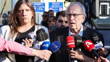&Zeta;&omega;ή &kappa;&alpha;&iota; &Nu;ί&kappa;&omicron;&sigmaf; &Kappa;&omega;&nu;&sigma;&tau;&alpha;&nu;&tau;ό&pi;&omicron;&upsilon;&lambda;&omicron;&sigmaf; &tau;&alpha; έ&beta;&alpha;&lambda;&alpha;&nu; &kappa;&alpha;&iota; &mu;&epsilon; &tau;&alpha;&hellip; &omicron;&chi;ή&mu;&alpha;&tau;&alpha; &tau;&eta;&sigmaf; &Alpha;&sigma;&tau;&upsilon;&nu;&omicron;&mu;ί&alpha;&sigmaf; (&beta;ί&nu;&tau;&epsilon;&omicron;)