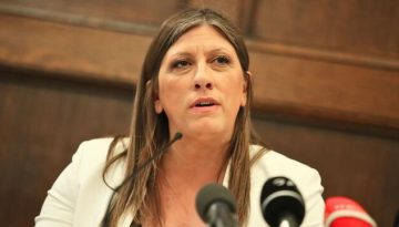 Ζωή Κωνσταντοπούλου: Μια ακόμη έντονη εμφάνιση ετοιμάζεται στη Βουλή για να πάρει πίσω τους ψηφοφόρους της